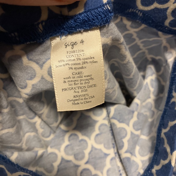 Girls Thanksgiving turkey dress. Fall dress. Eleanor Rose 4T. - Picture 4 of 7